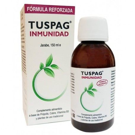 Heliosar Syrop Tuspag Immunity 150 ml