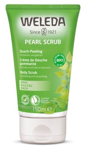 Peeling brzozowy do ciała 150ml.