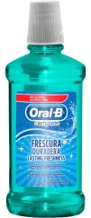 Kompletny płyn do płukania jamy ustnej 500 ml