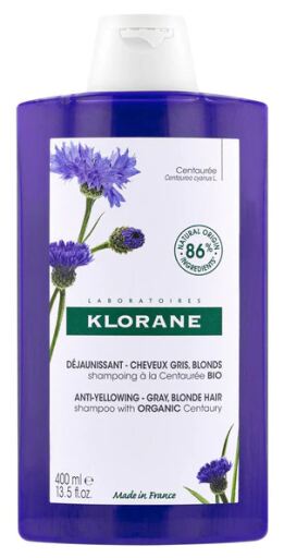 Szampon Centaurea 400 ml