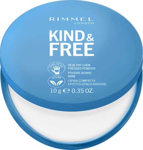 Kind&amp;Free Puder w Kompakcie 10 gr