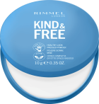 Kind&amp;Free Puder w Kompakcie 10 gr