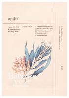 Maska algowa z kwasem hialuronowym nawilżająca 25 ml