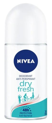 Nivea Dry Comfort Fresh Dezodorant w kulce 50ml