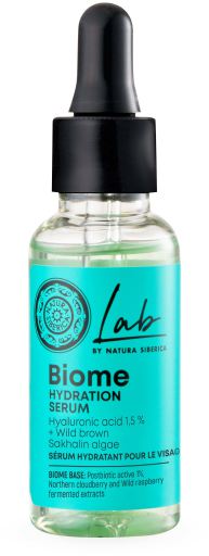 Lab Biome Nawilżające Serum do Twarzy 30 ml