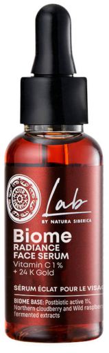 Lab Biome Rozświetlające serum do twarzy 30 ml