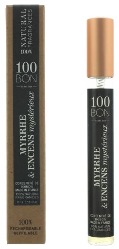 Woda perfumowana Koncentrat Mirra &amp; Encens Mystérieux 10ml
