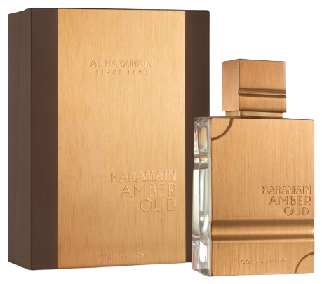 Woda perfumowana Amber Oud Gold Edition
