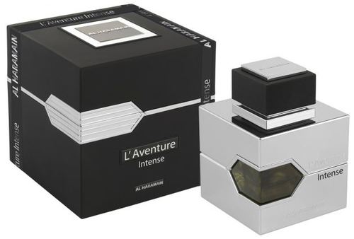 Al Haramain L'Aventure Intense woda perfumowana 100ml
