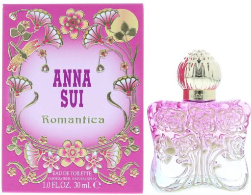 Romantyczna woda perfumowana 30ml