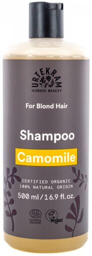 Organiczny szampon z rumianku