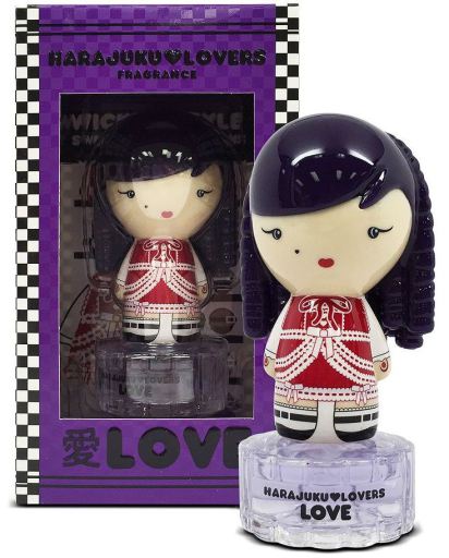 Harajuku Lovers Love Wicked Style woda toaletowa 10 ml