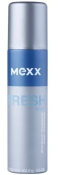 Świeży dezodorant w sprayu 150 ml
