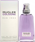 Woda toaletowa Cologne Run Free w sprayu 10ml