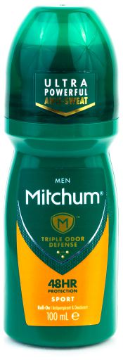 Dezodorant sportowy dla mężczyzn w kulce 100ml