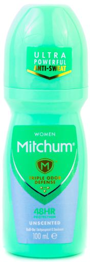 Bezzapachowy dezodorant w kulce dla kobiet 100 ml