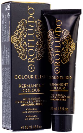 Orofluido Elixir Trwały kolor 50 ml