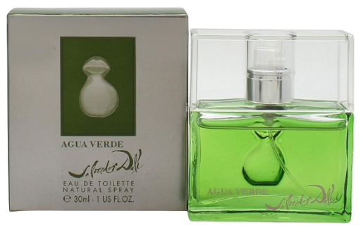 Woda toaletowa w sprayu Green Water 30 ml