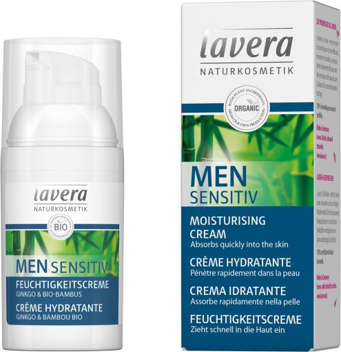 Krem nawilżający do twarzy Men Sensitiv 30 ml