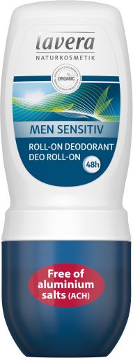 Men Sensitiv dezodorant w kulce 50 ml