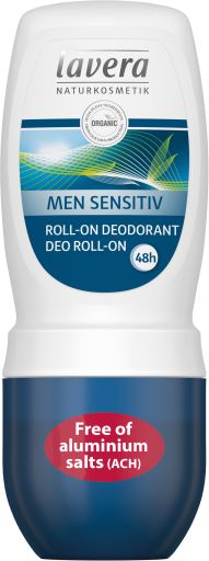 Męski dezodorant w kulce Sensitiv 50 ml
