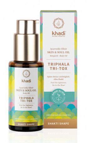 Eliksir Ayurveda Triphala Tritox Oil 50ml