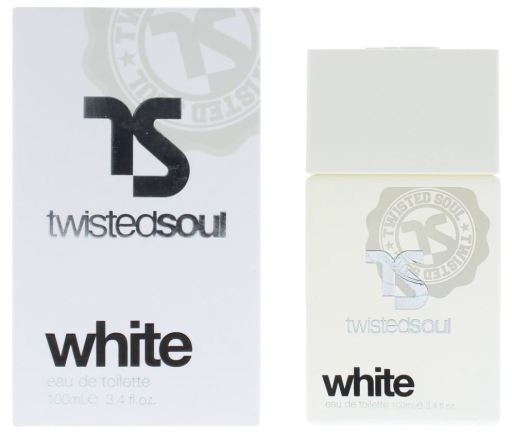 Biała woda perfumowana 100ml