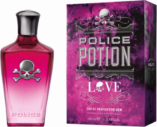 Police Woda perfumowana Potion Love