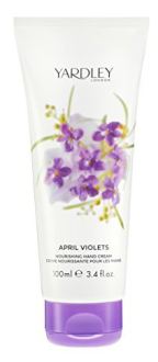 Kwiecień Fiołki Krem do Rąk 100ml