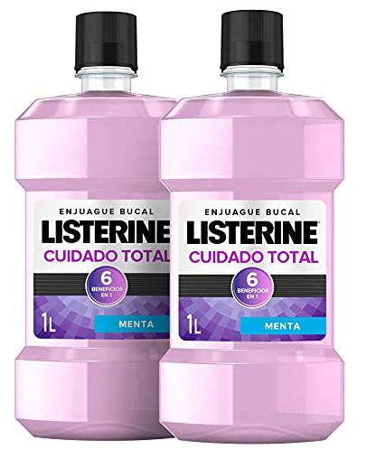 Total Care Duplo o smaku miętowym 2 x 1 l