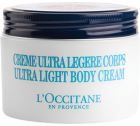 Ultralekki krem do ciała Shea 200 ml