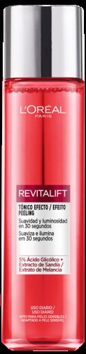 L'Or&eacute;al Paris Revitalift tonik z kwasem glikolowym z efektem peelingującym 180 ml