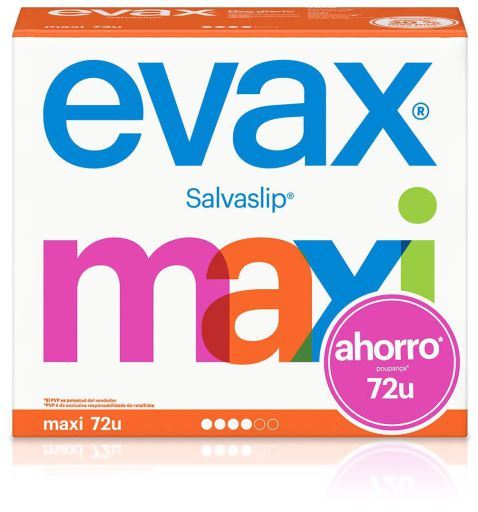 Evax Wkładka Maxi Pantyliner
