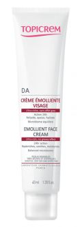Krem emolientowy do twarzy 40 ml