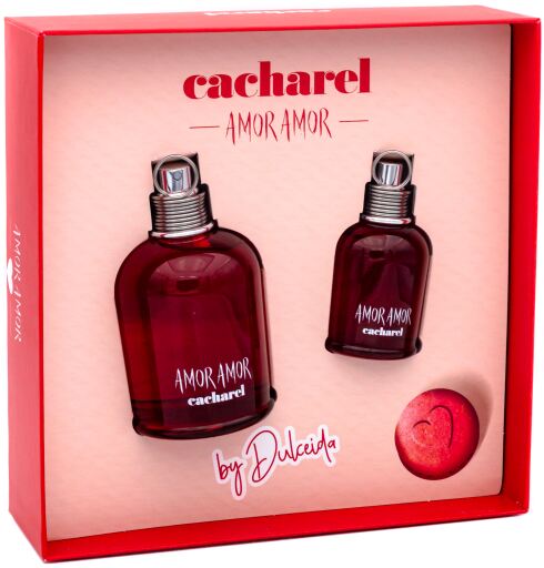 Zestaw Amor Amor woda toaletowa 100 ml + woda toaletowa 30 ml