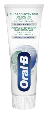 Wybielająca antybakteryjna pasta do zębów 75 ml