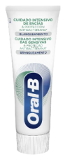 Wybielająca antybakteryjna pasta do zębów 75 ml