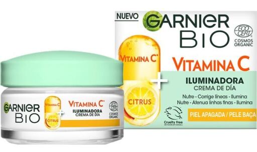 Garnier Bio Witamina C Rozświetlający krem na dzień 50 ml