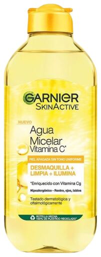 Garnier Skin Active Płyn Micelarny Witamina C 400 ml
