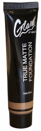 Glam Of Sweden Podkład True Matte 30ml