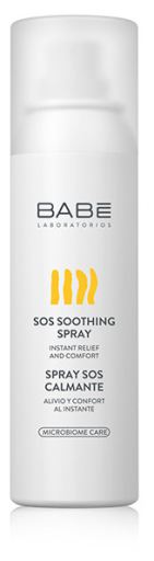 Bab&eacute; Kojący spray SOS 125ml