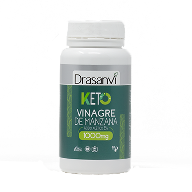 Ocet Jabłkowy 35% Keto 60 kapsułek