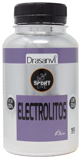 Sport Żywe Elektrolity 90 kapsułek