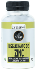 Bisglycinate Zinc Sport Live 90 tabletek