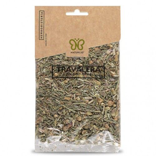 Naturcid Torba na infuzję Travalera 50 gr