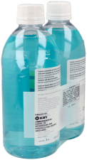 Zestaw do płukania jamy ustnej Oralkin Zero 2 x 500 ml