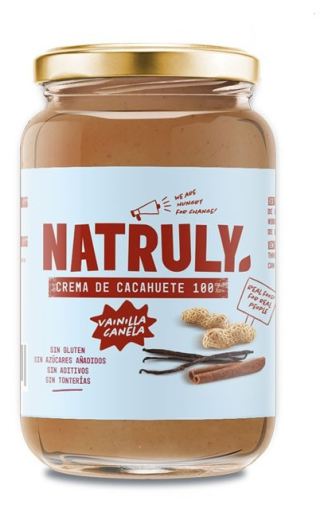 Natruly Krem orzechowy 500 gr