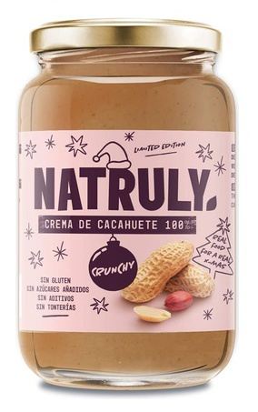 Natruly Chrupiący Krem Orzechowy 500 gr