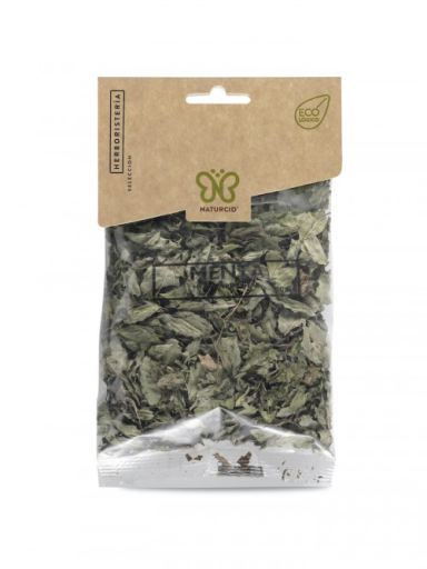 Organiczne Liście Mięty Pieprzowej 25 gr