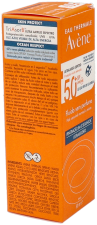 Płyn do opalania bez zapachu SPF 50 50 ml